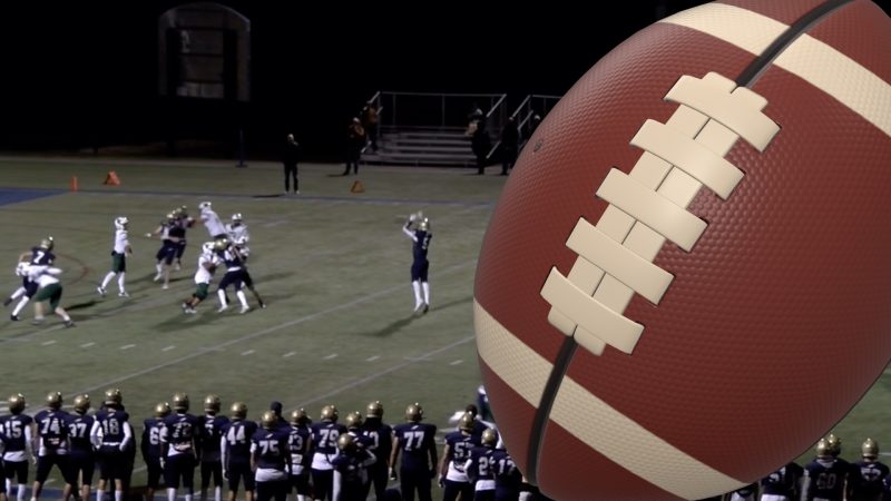 Needham Football Blasts Wachusett In Playoff Opener