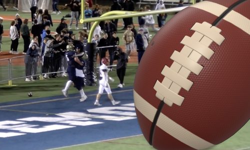 Needham Football Wallops Central Catholic, Headed Back to Final 4