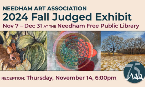 Needham Art Association Fall Exhibit