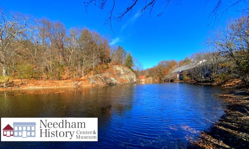 Needham History: Hemlock Gorge