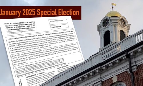 Petition Prompts Special Election