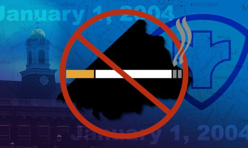 Board of Health Considers an End to Nicotine Sales