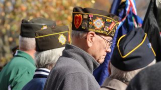 A Tribute to Veterans Past and Present