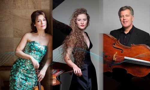 Piano Trio Delights | Needham Concert Society