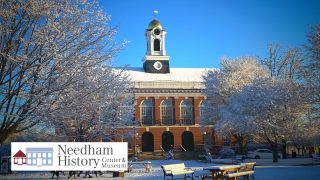 Needham History: Snow Day