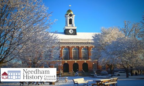 Needham History: Snow Day