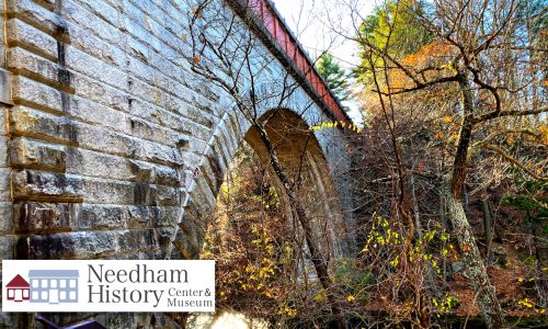 Needham History: Echo Bridge