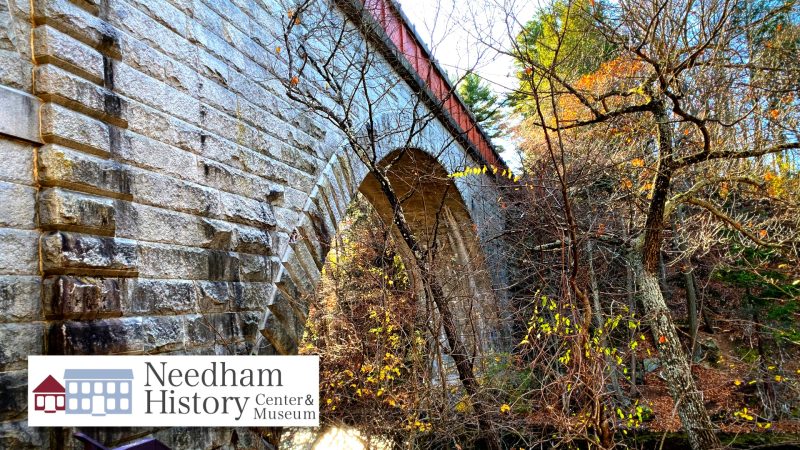 Needham History: Echo Bridge