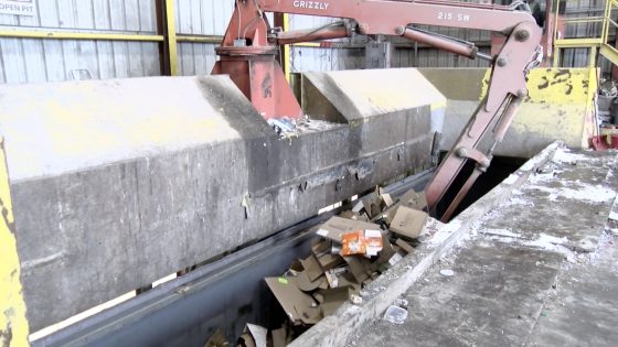 Thumbs Up for the Dump