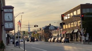 Select Board Holds Off Envision Vote