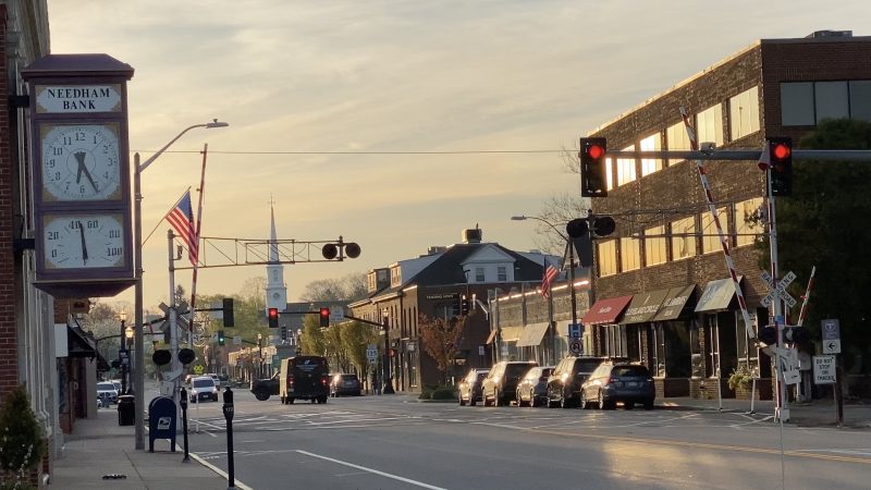Select Board Holds Off Envision Vote
