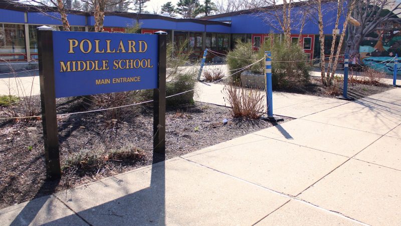 Select Board Backs Pollard Debt Exclusion