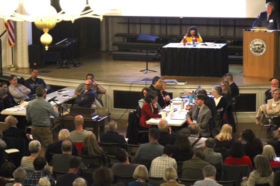 Items to Watch For at Town Meeting