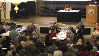 Items to Watch For at Town Meeting