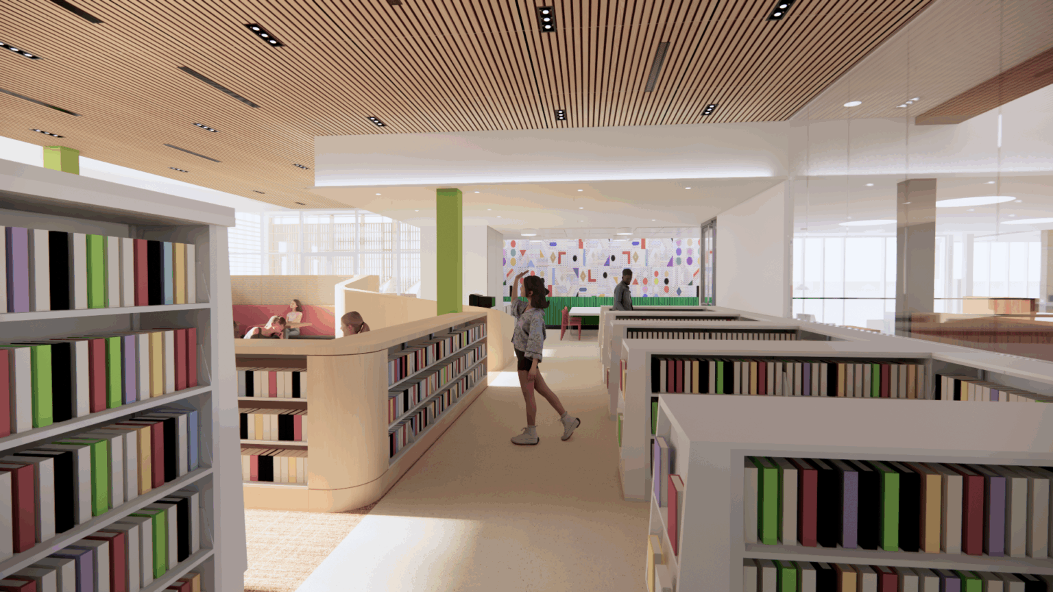 Library’s Teen Space to Undergo a ‘Renaissance’ – Needham Local