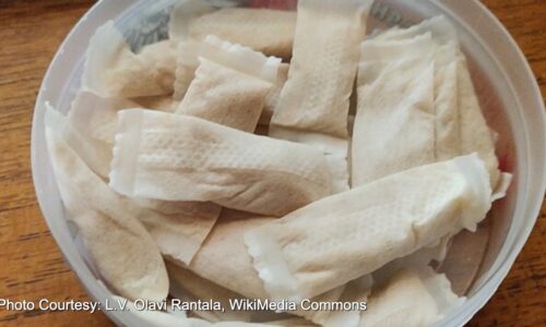 Needham Bans Sale of Flavored Nicotine Pouches