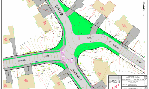 Roadway Construction Slated for Heights Neighborhood
