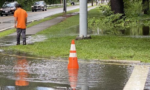 No Quick Fix for Stormwater Problems