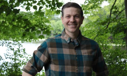 Meet Needham’s Conservation Specialist