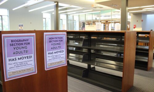 Library’s Teen Space to Undergo a ‘Renaissance’