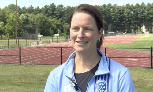 ‘Field Hockey is Essentially my Life’: New Coach Leads Varsity Team