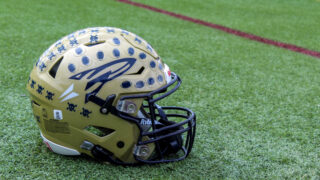 Needham Football Holds Off Newton North in Gridiron Rematch