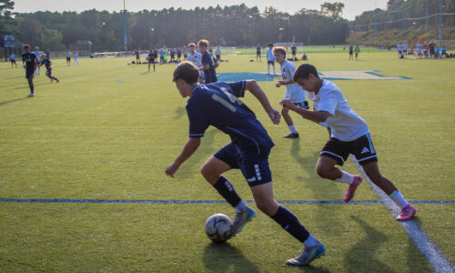 Boys Soccer Suffers First Loss of Season
