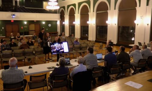 Taking the Pulse on ‘Large House’ Action