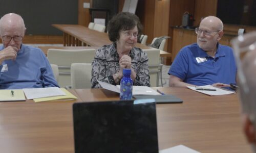 North Hill has Tales to Tell