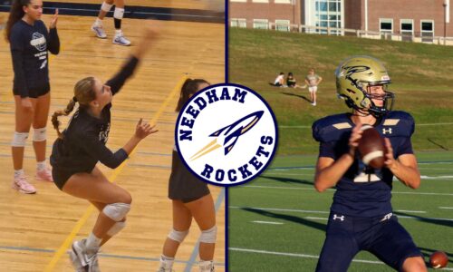 Girls Volleyball Continues Win Streak, Football Falls Again