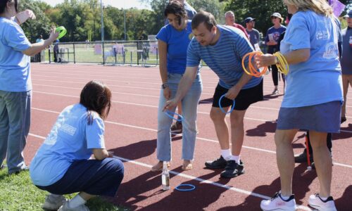 Inclusivity First at Needham Special Olympics