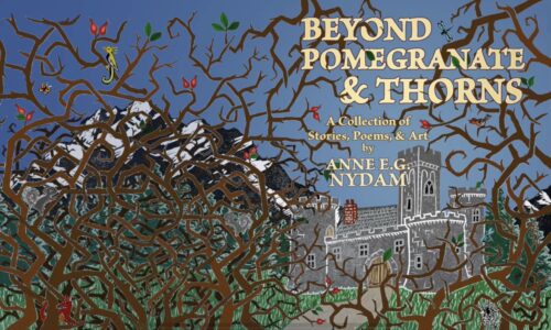 Poet Laureate Announces Newest Book