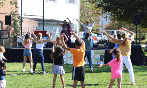 Community Combats Mental Health Crisis with Festival