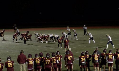 Rockets Rally Falls Just Short at Weymouth