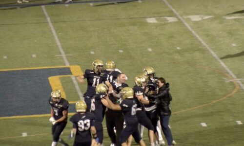 Needham Outlasts Framingham In Rain For First Win