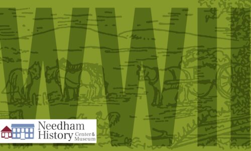 Needham History: “The Experiment Promises to be Very Satisfactory”