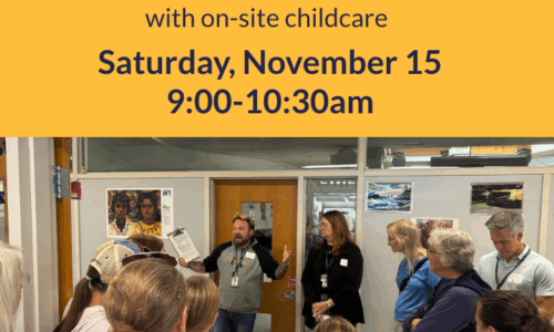 Pollard Middle School Project: Open House — Tours and Q&A