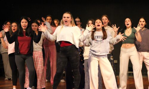 The Life of a (1920s) Showgirl