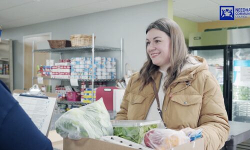 ‘The Anxiety is Real’: Food Needs Rise in Needham