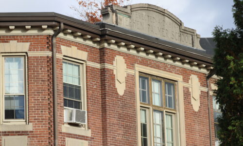 Stephen Palmer Tenants to Vacate Next Year