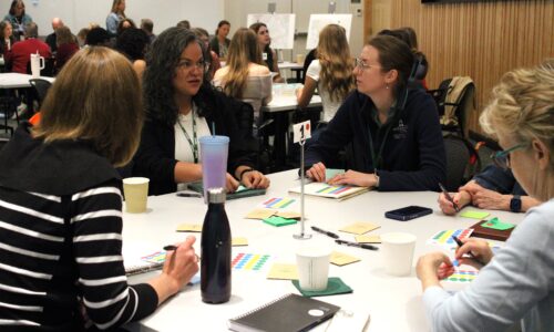 Needham, Wellesley Collaborate at Sustainability Summit