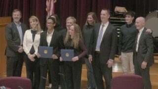 MASS Honors Needham Teens