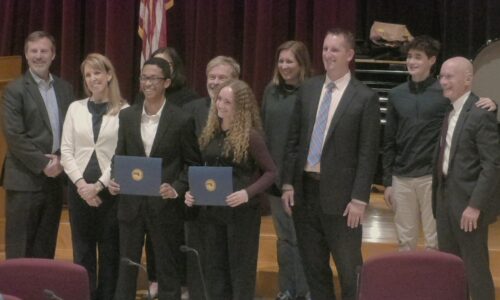 MASS Honors Needham Teens