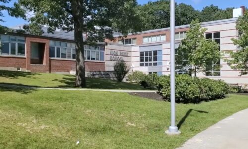 High Rock School Earns Recognition