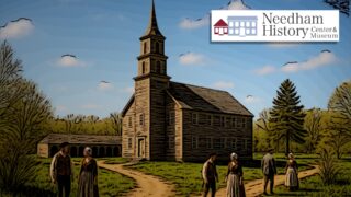 Needham History: The Ministerial Lands