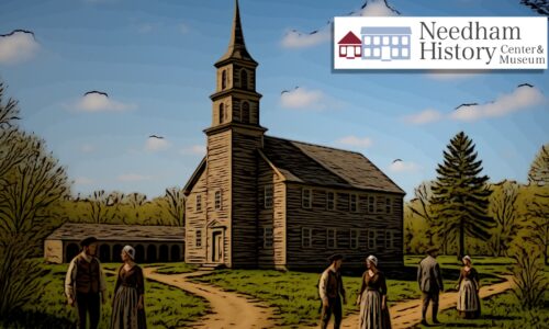 Needham History: The Ministerial Lands