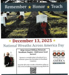 Wreaths Across America