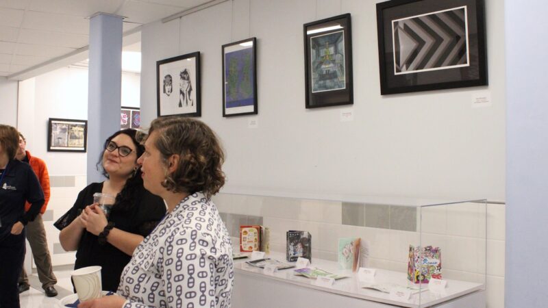 Holding Space for Student Creativity