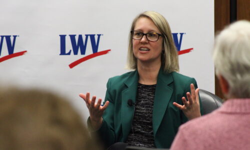 Town Manager Identifies Community Challenges, Opportunities