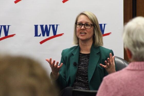 Town Manager Identifies Community Challenges, Opportunities